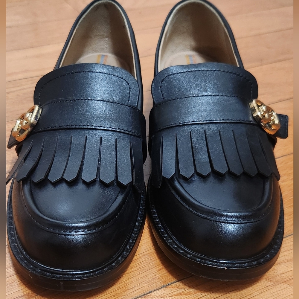Sam Edelman Charlie Leather Loafer
